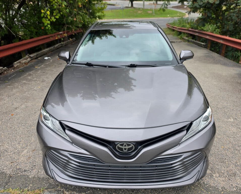 2020 TOYOTA Camry