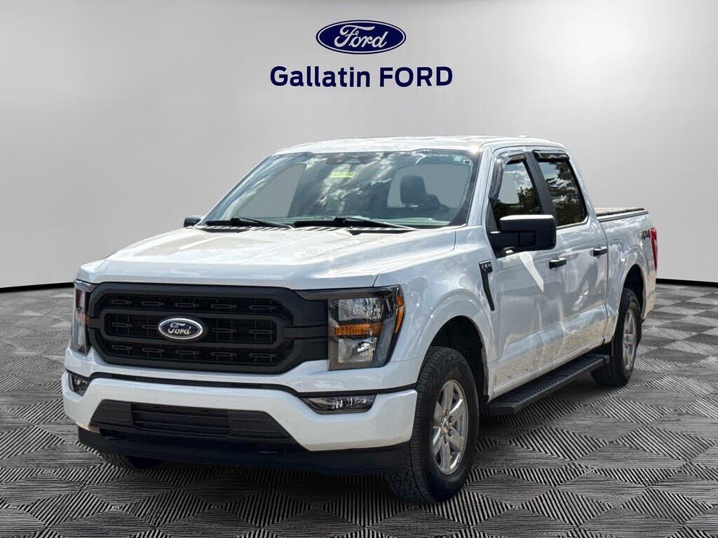 2023 FORD F-150