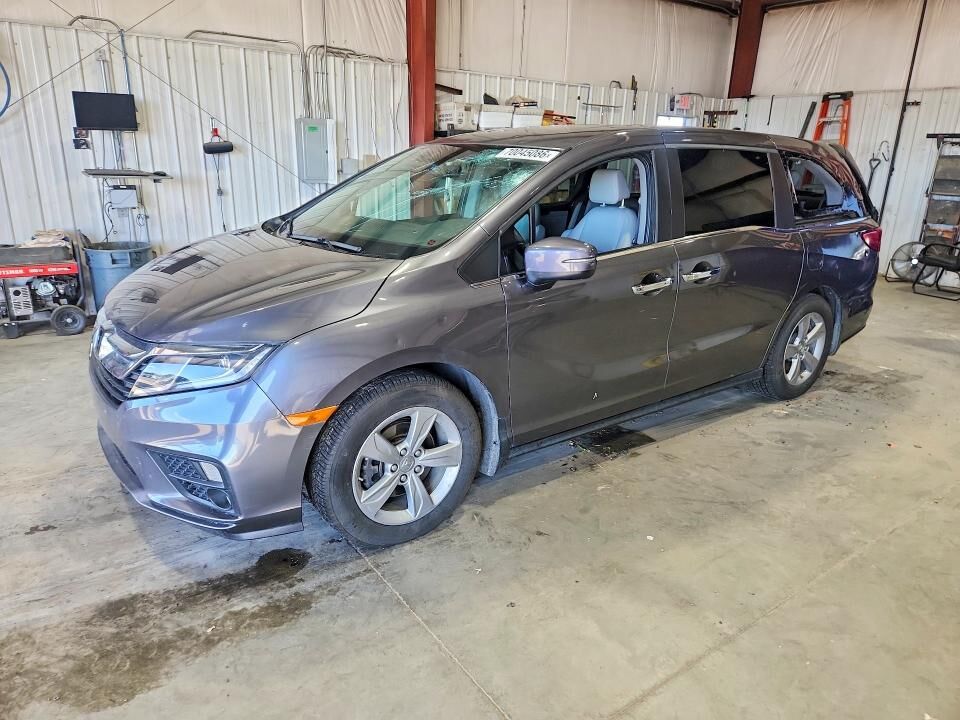 2019 HONDA Odyssey