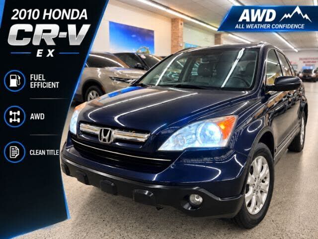 2009 HONDA CR-V