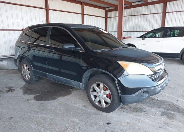 2009 HONDA CR-V
