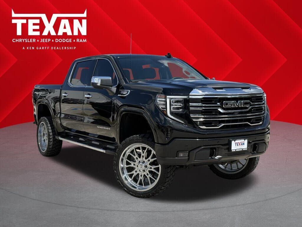 2025 GMC Sierra