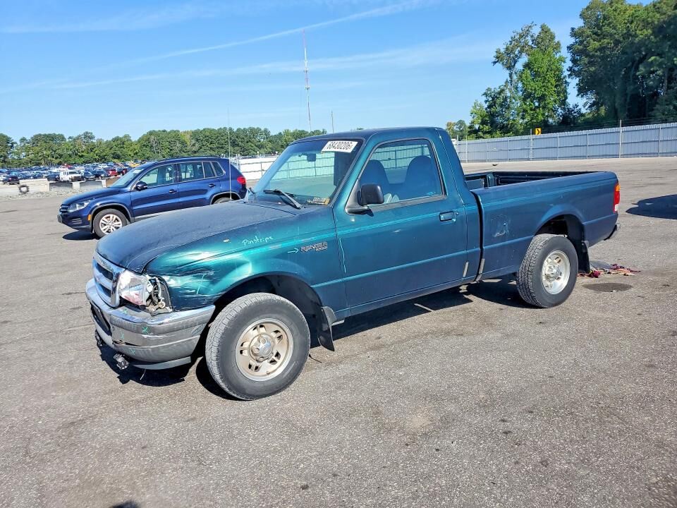 1998 FORD Ranger