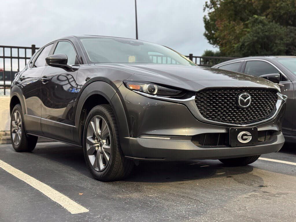 2021 MAZDA CX-30