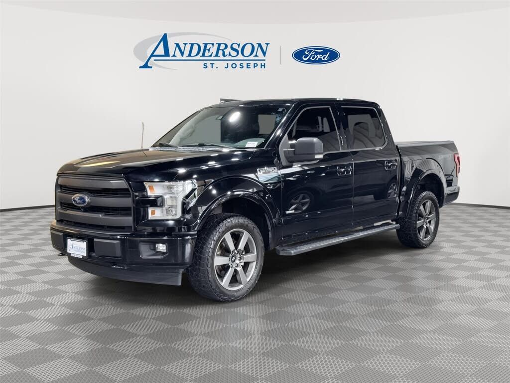 2017 FORD F-150