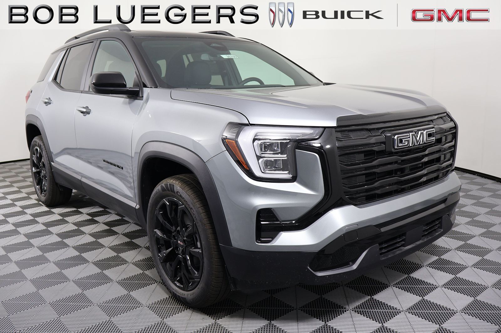 2027 GMC Terrain