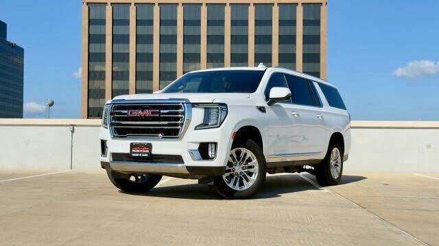 2021 GMC Yukon XL