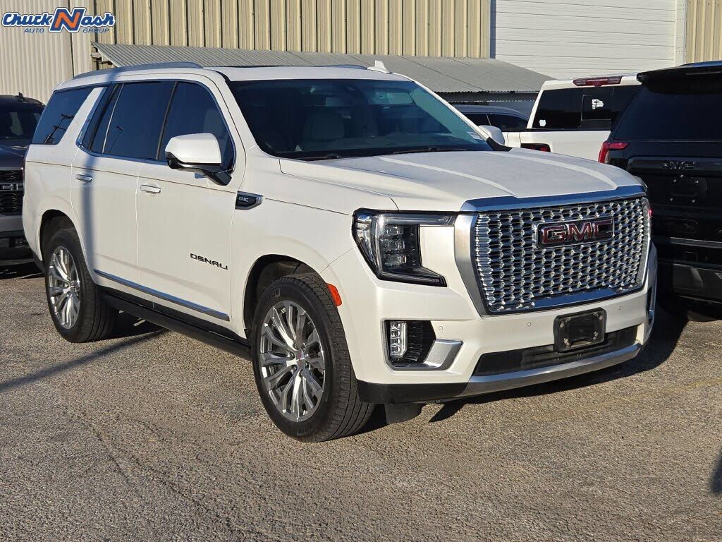 2021 GMC Yukon