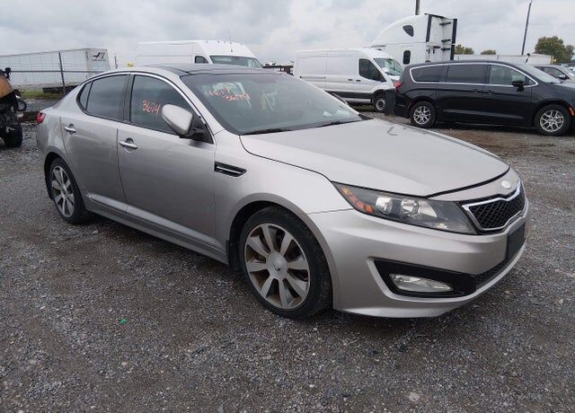 2013 KIA Optima