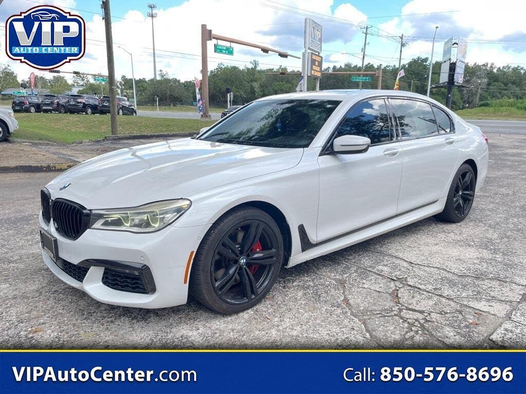 2016 BMW 7 Series