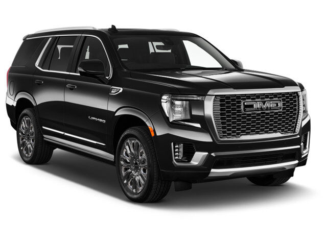 2024 GMC Yukon