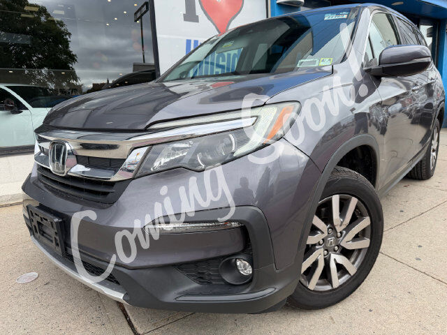 2021 HONDA Pilot