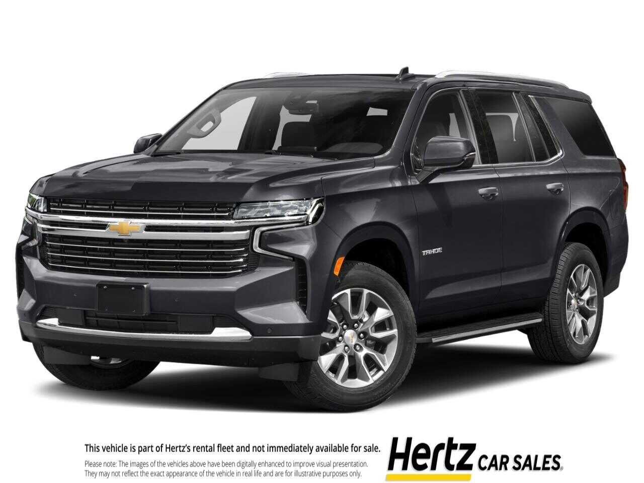 2024 CHEVROLET Tahoe