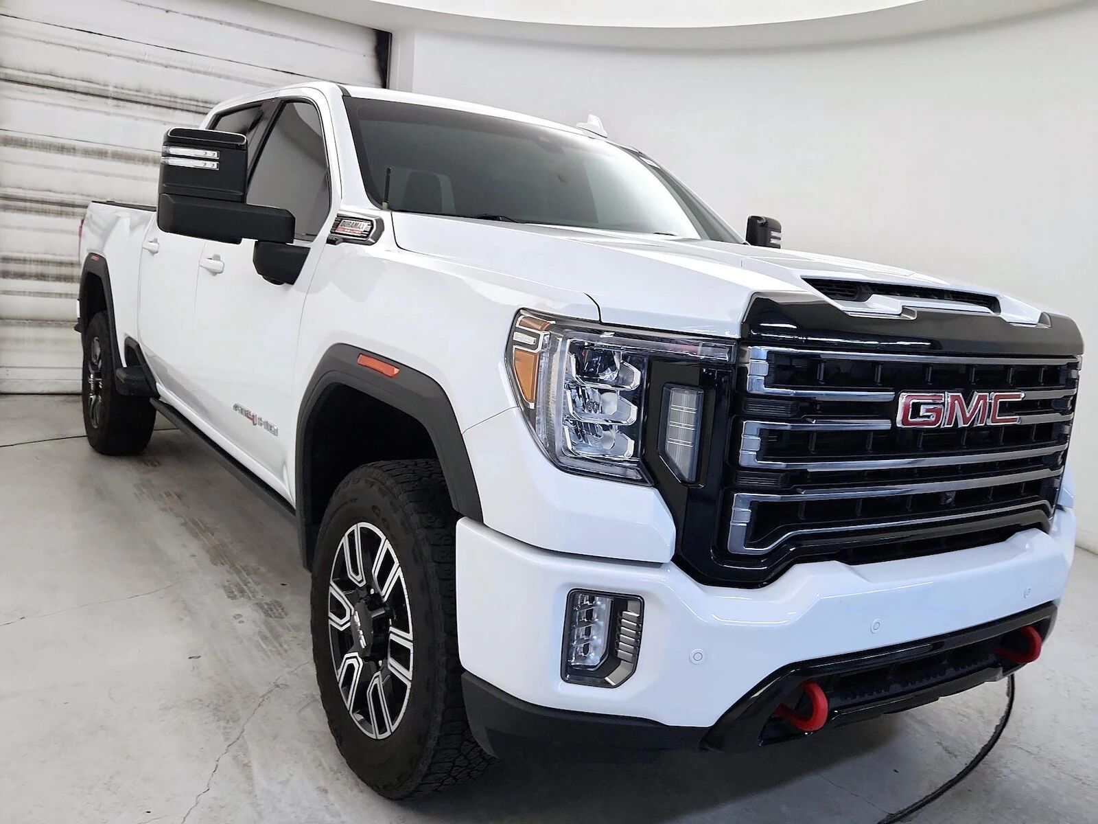 2023 GMC Sierra HD
