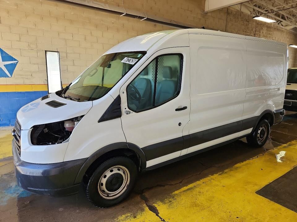 2016 FORD Transit