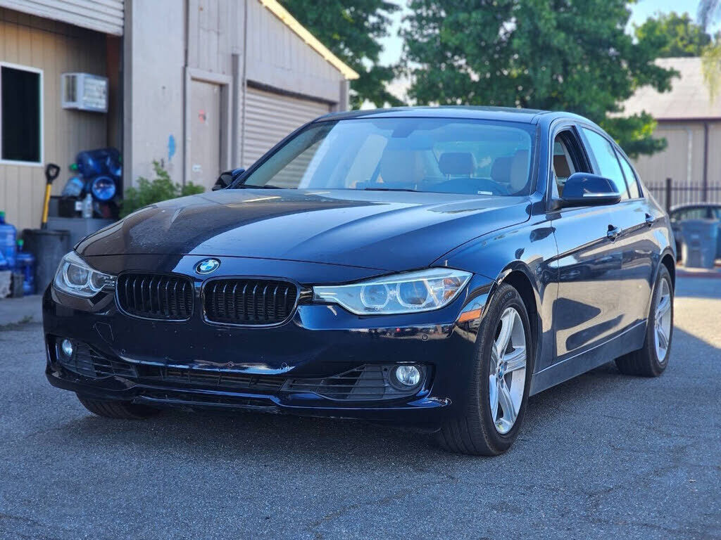 2014 BMW 3 Series