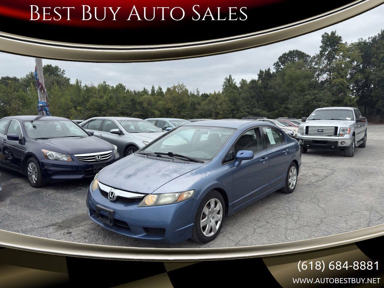 2010 HONDA Civic