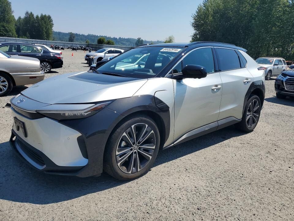 2023 TOYOTA bZ4X