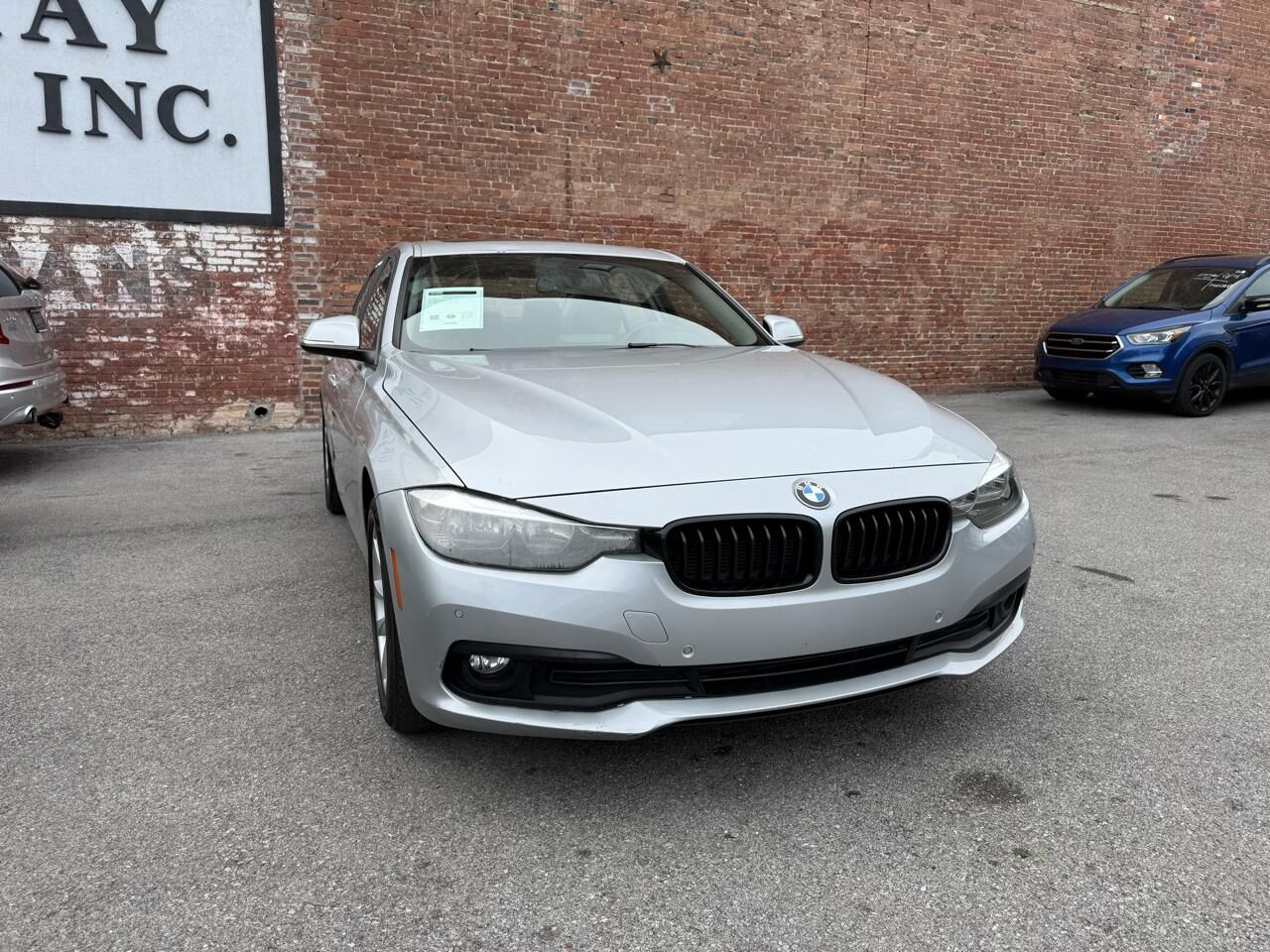 2016 BMW 320i