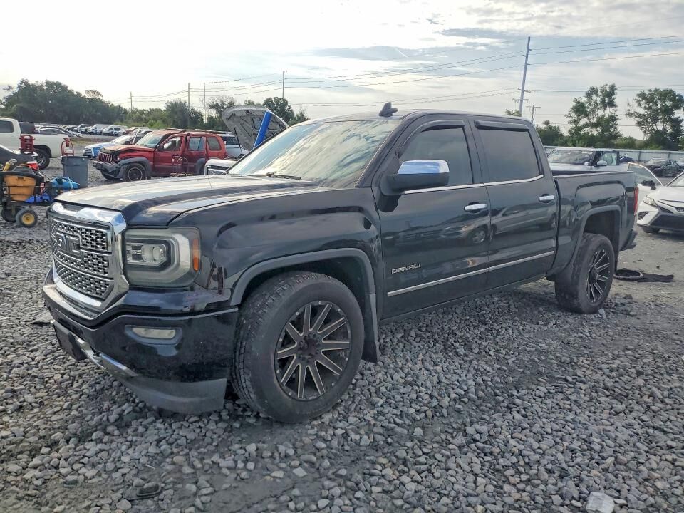 2017 GMC Sierra