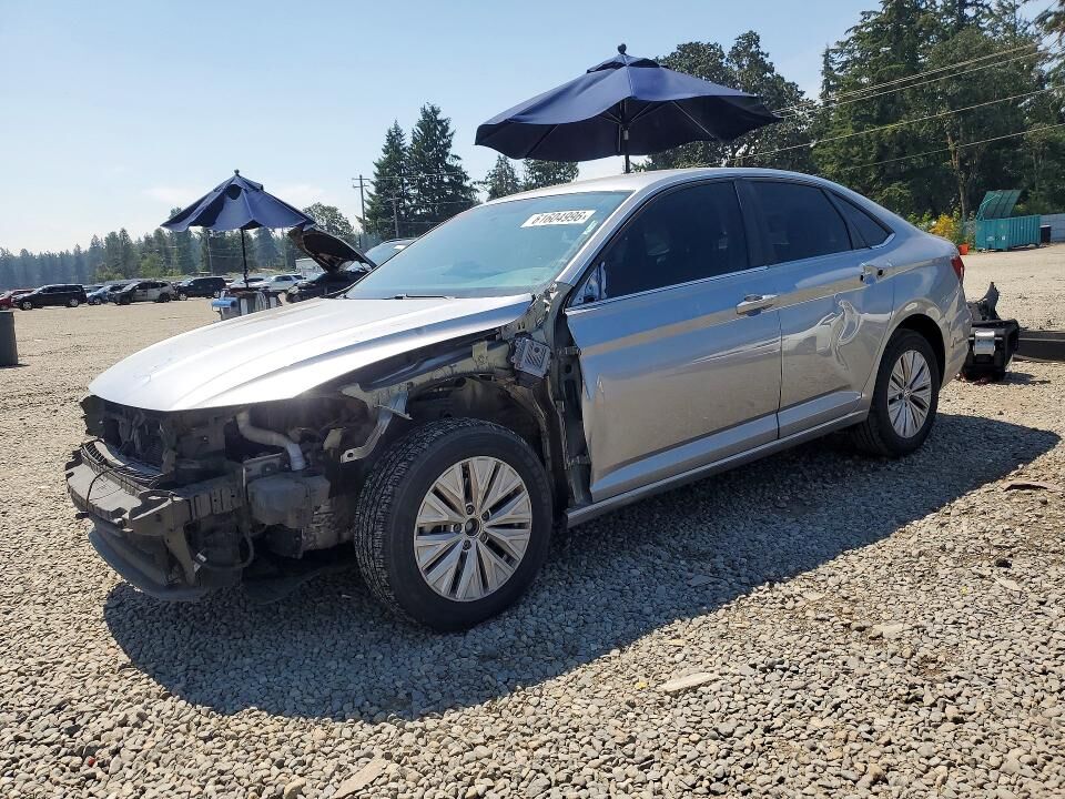 2020 VOLKSWAGEN Jetta
