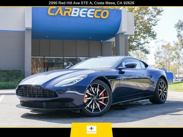 2018 ASTON MARTIN DB11