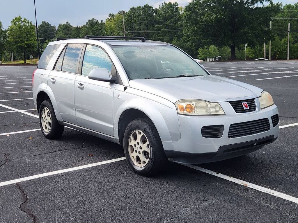 2006 SATURN Vue