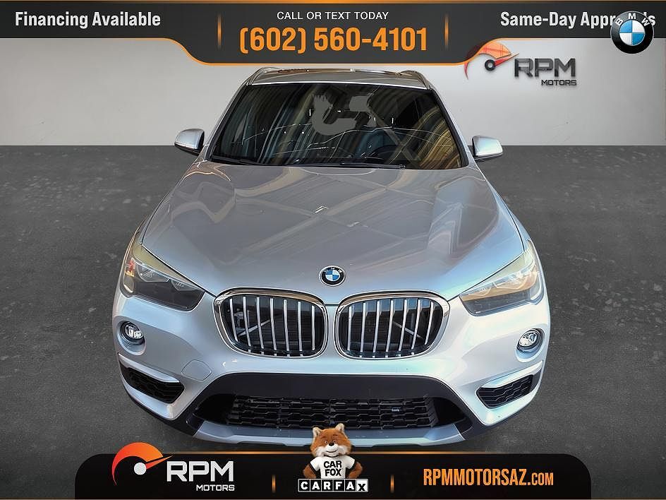 2018 BMW X1