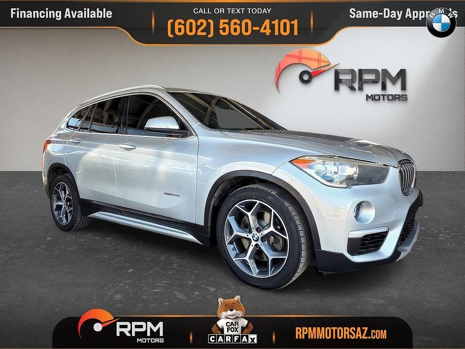 2018 BMW X1
