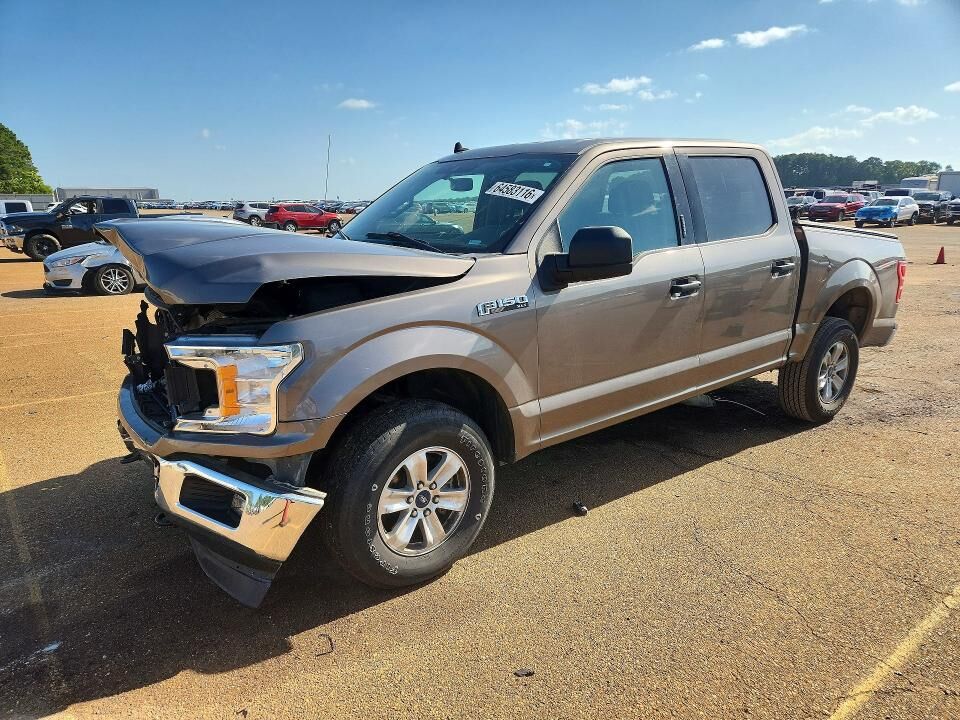2020 FORD F-150