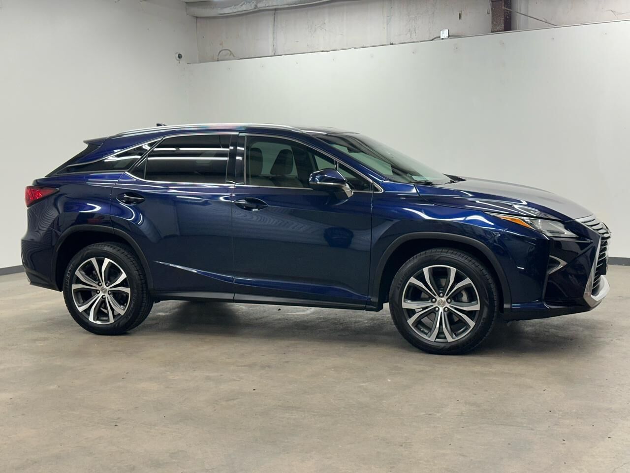 2017 LEXUS RX