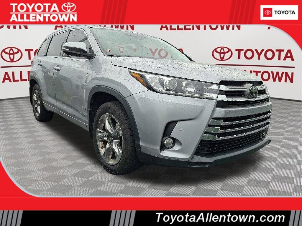 2018 TOYOTA Highlander