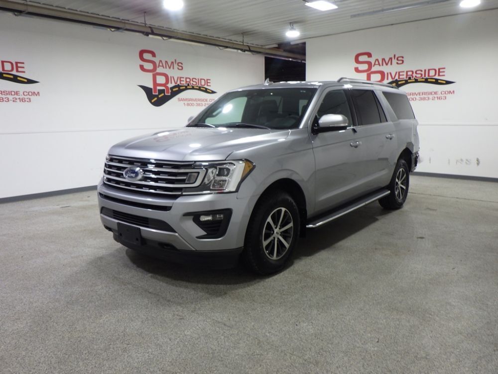 2020 FORD Expedition