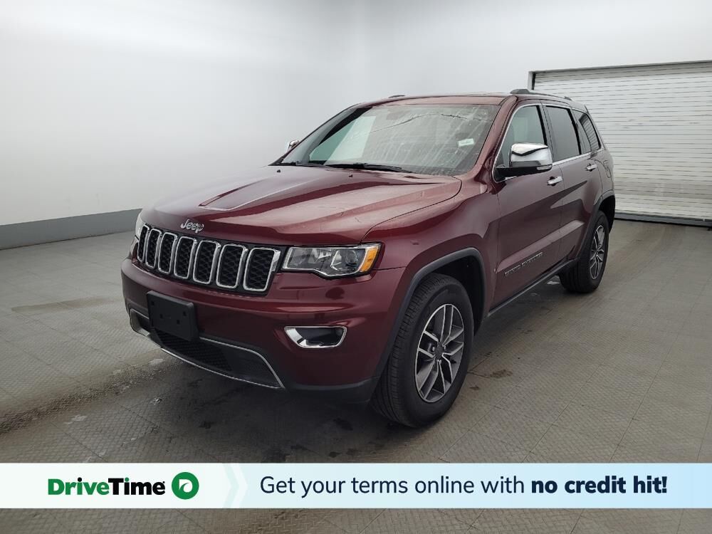 2020 JEEP Grand Cherokee