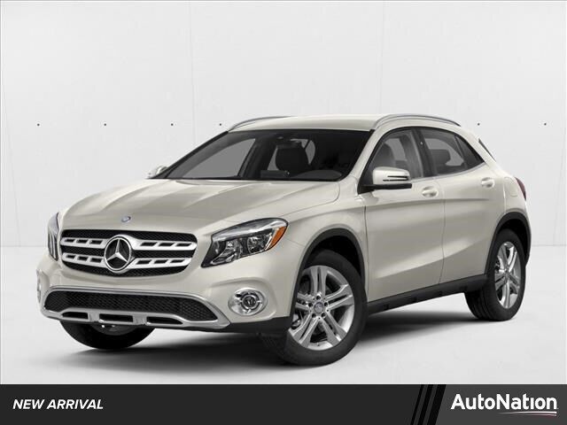 2018 MERCEDES-BENZ GLA-Class