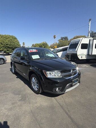 2016 DODGE Journey