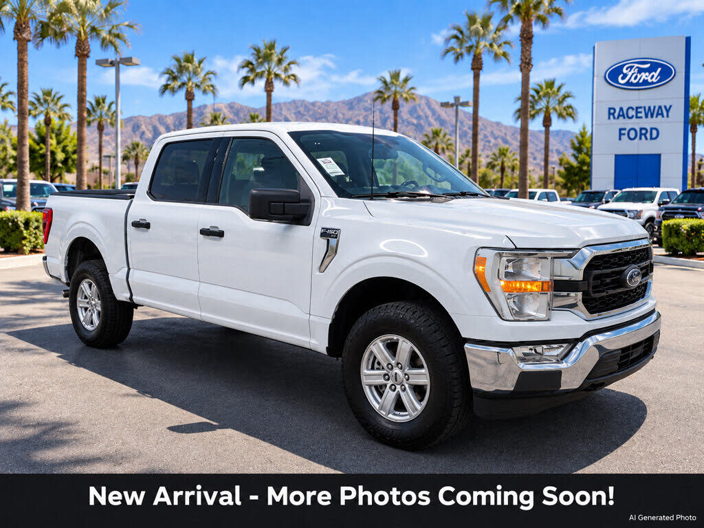 2022 FORD F-150