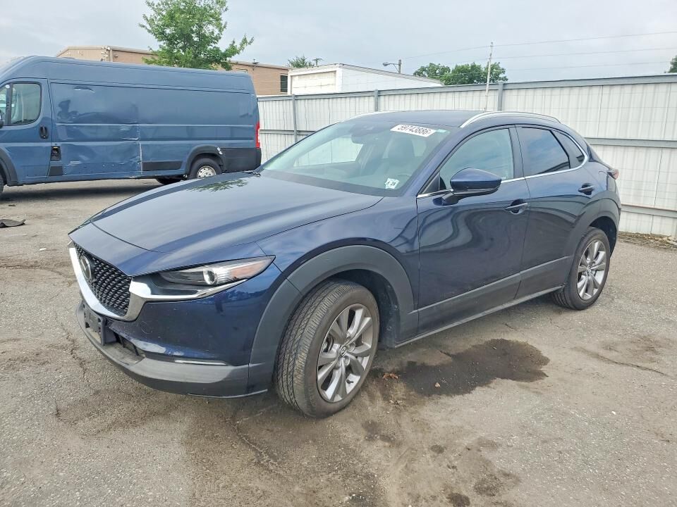2023 MAZDA CX-30