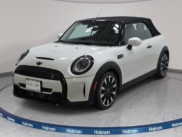 2024 MINI Cooper Convertible