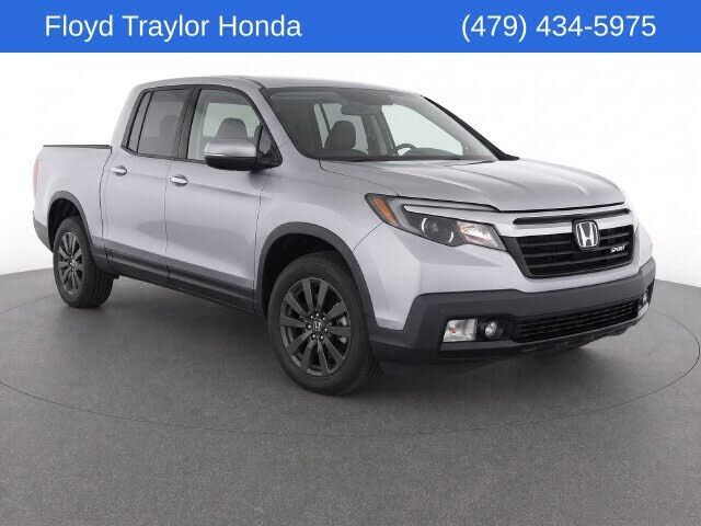 2019 HONDA Ridgeline