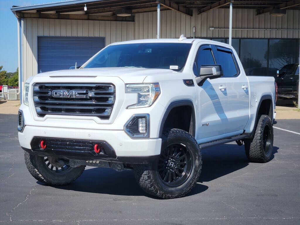 2022 GMC Sierra Limited