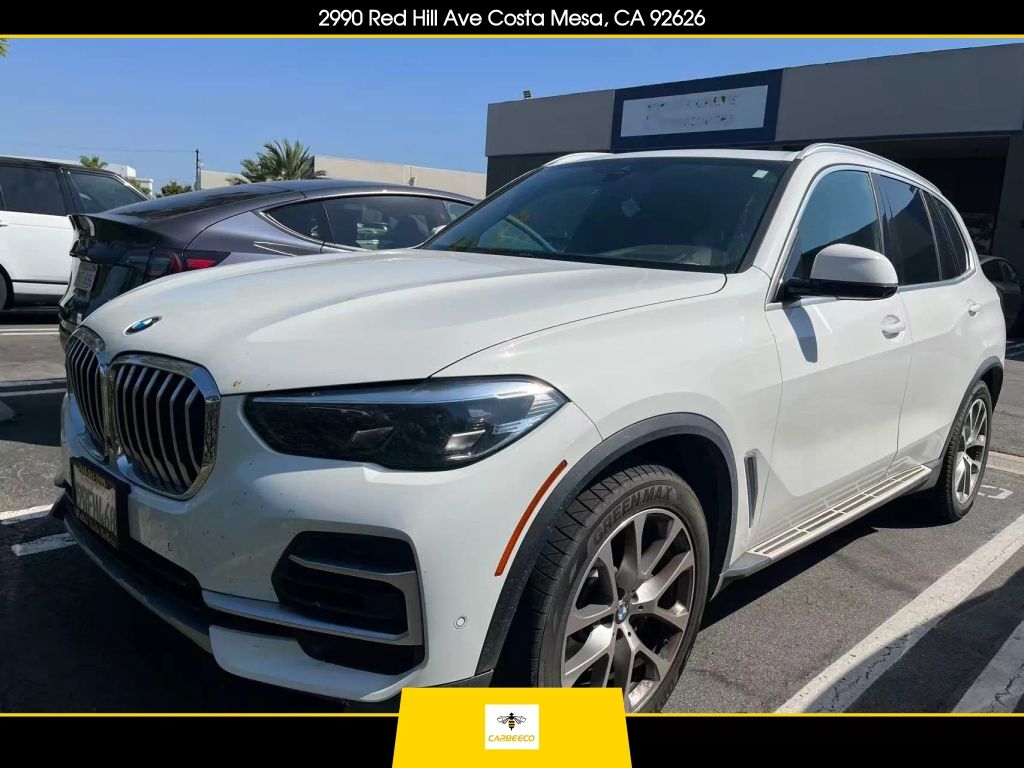 2023 BMW X5