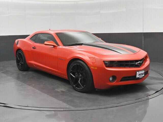 2013 CHEVROLET Camaro