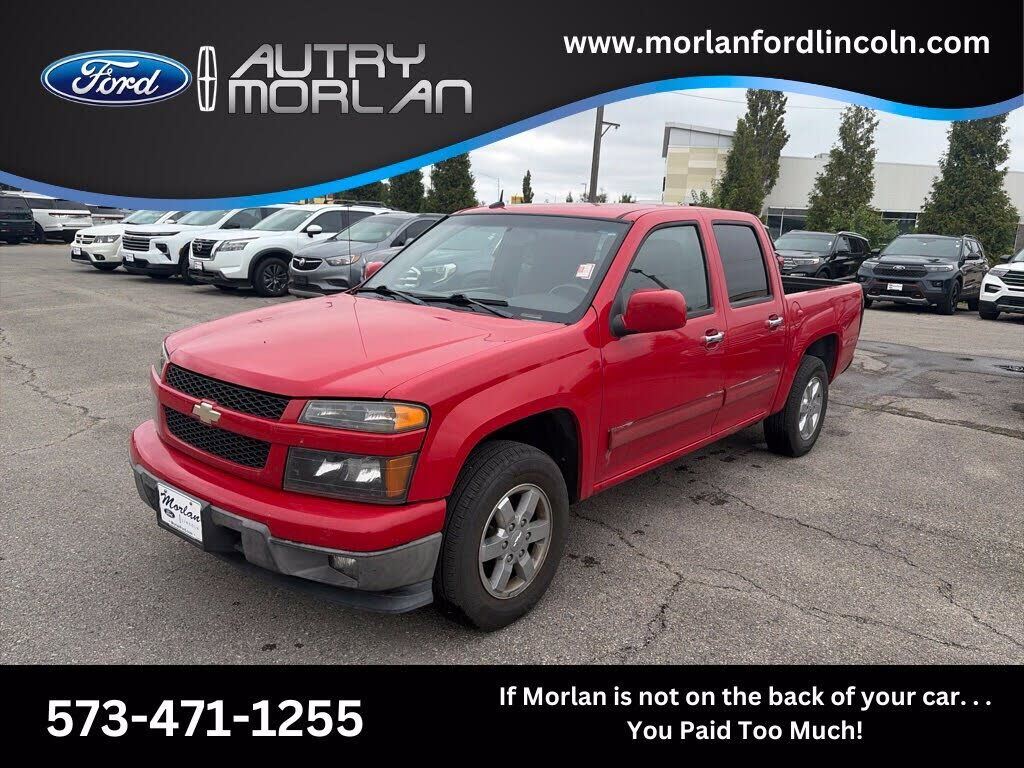2011 CHEVROLET Colorado