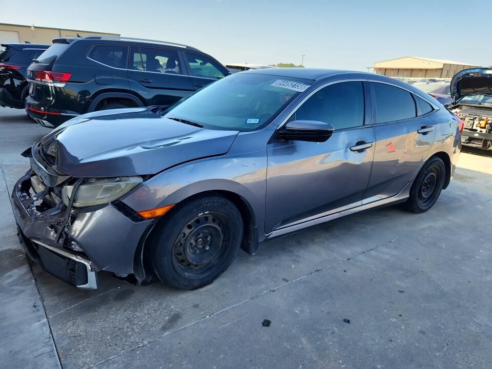 2019 HONDA Civic