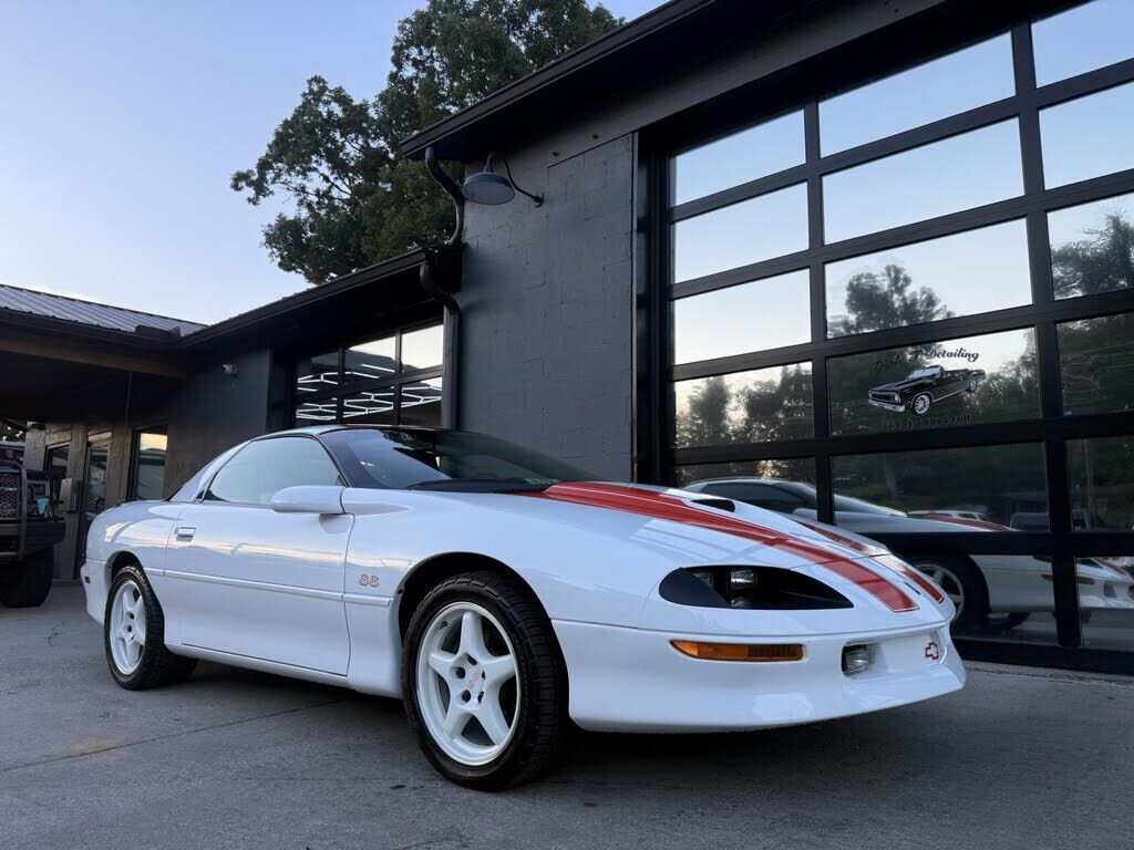 1997 CHEVROLET Camaro