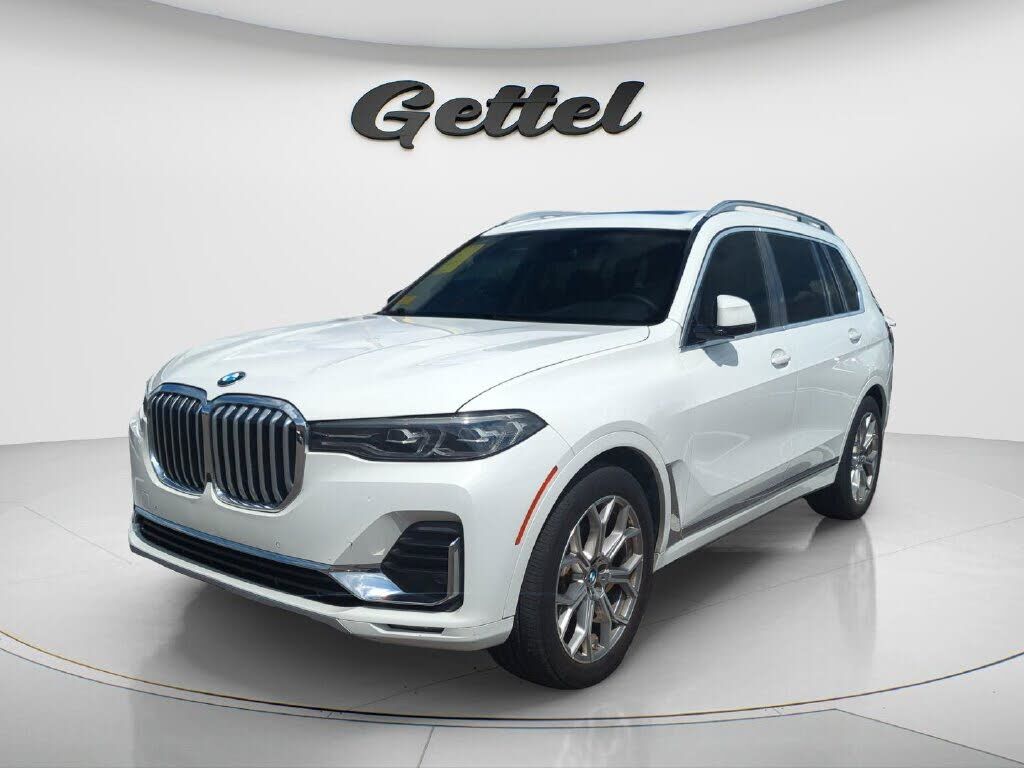 2020 BMW X7