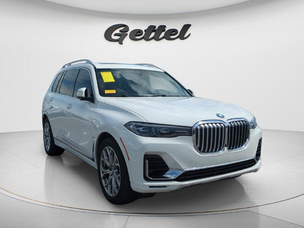 2020 BMW X7