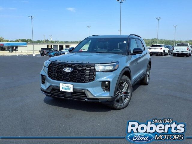 2027 FORD Explorer
