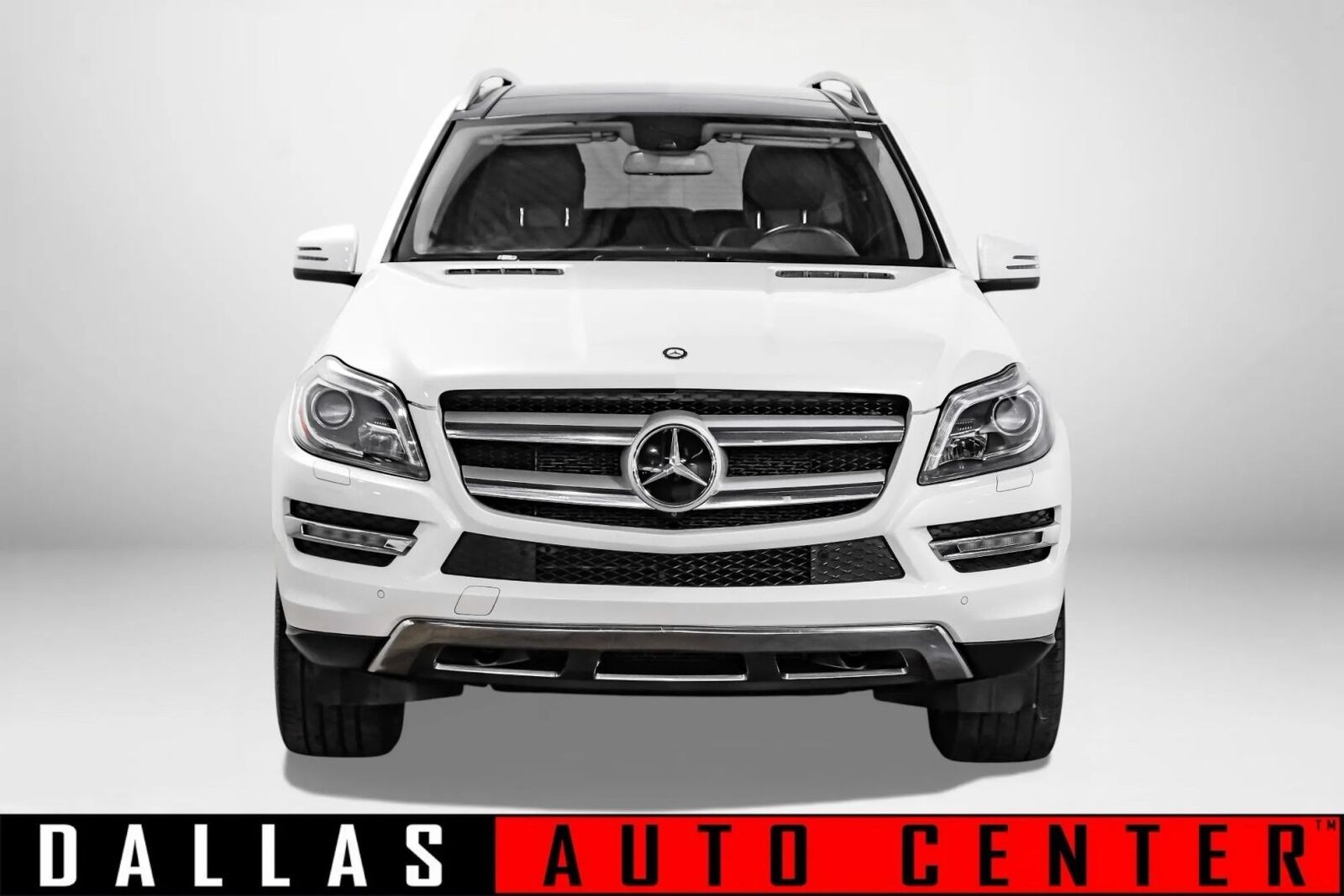 2014 Mercedes-Benz GL-Class